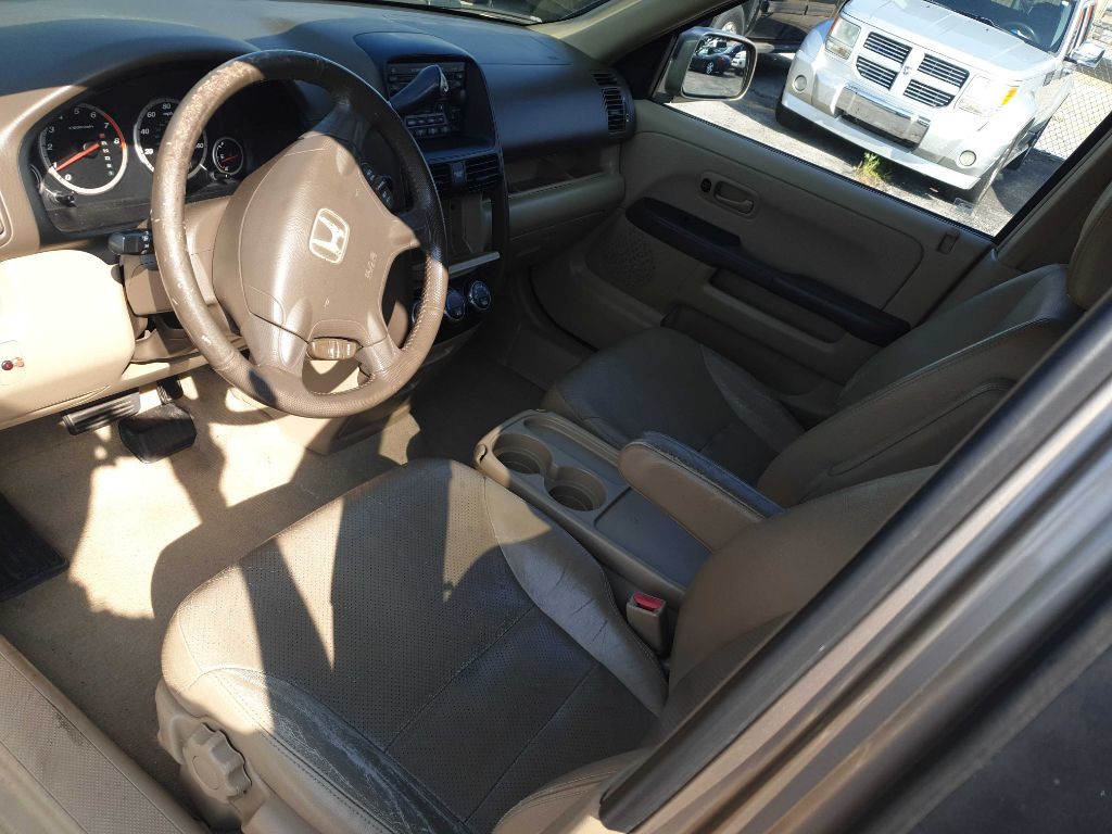 2005 Honda CR-V Image 26