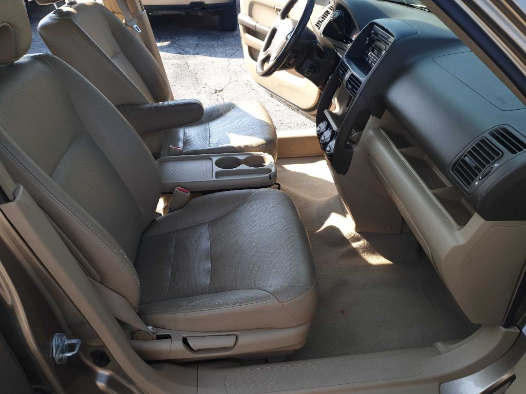 2005 Honda CR-V Image 27
