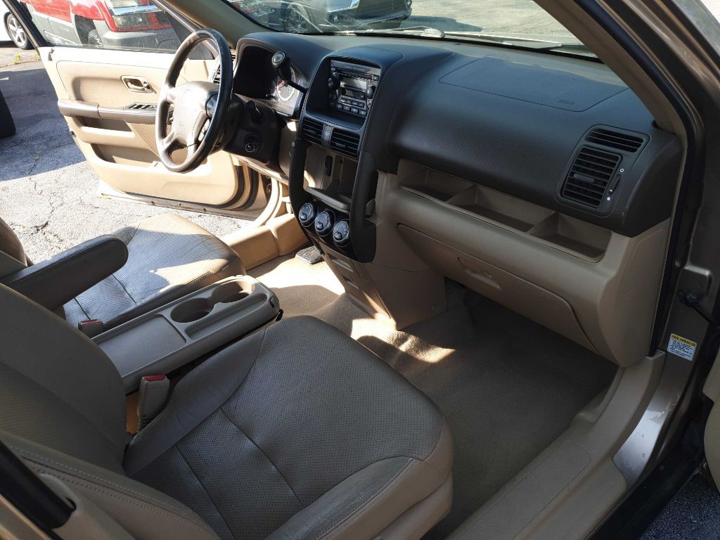 2005 Honda CR-V Image 29