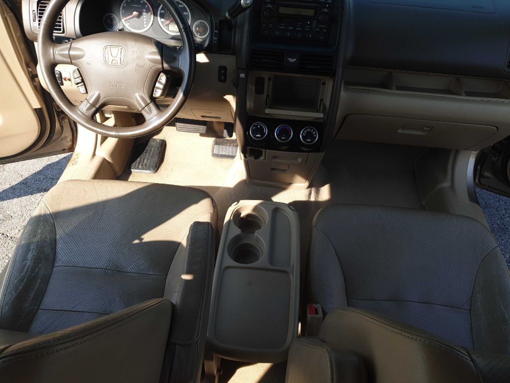 2005 Honda CR-V Image 32