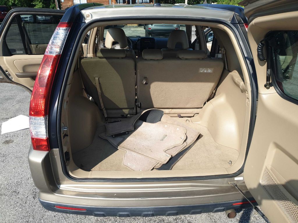2005 Honda CR-V Image 42