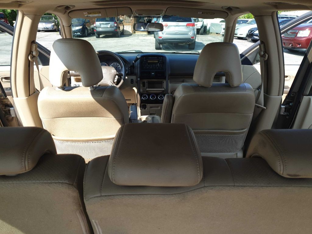 2005 Honda CR-V Image 46