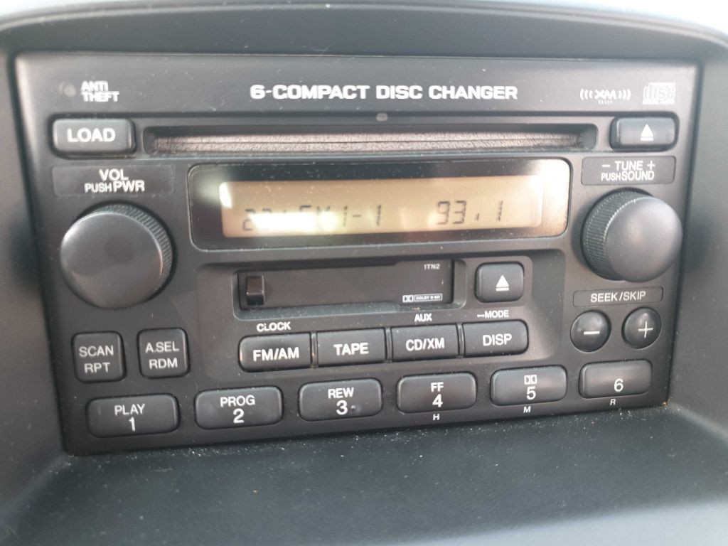 2005 Honda CR-V Image 63