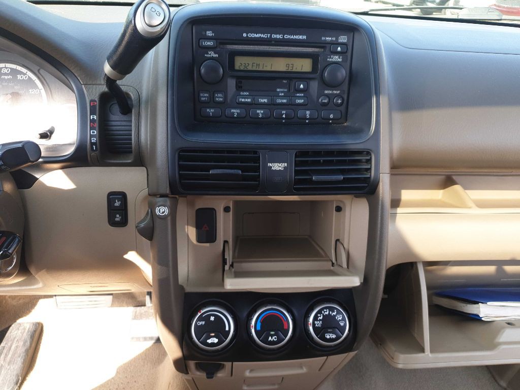 2005 Honda CR-V Image 75