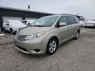 Image for 2016 Toyota Sienna LE 8-PASSENGER ID: 6999413