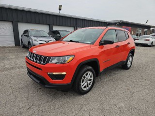 Image for 2017 Jeep Compass Sport ID: 6999420