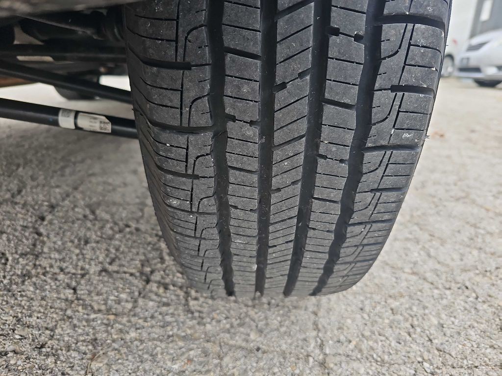 2017 Jeep Compass Image 17