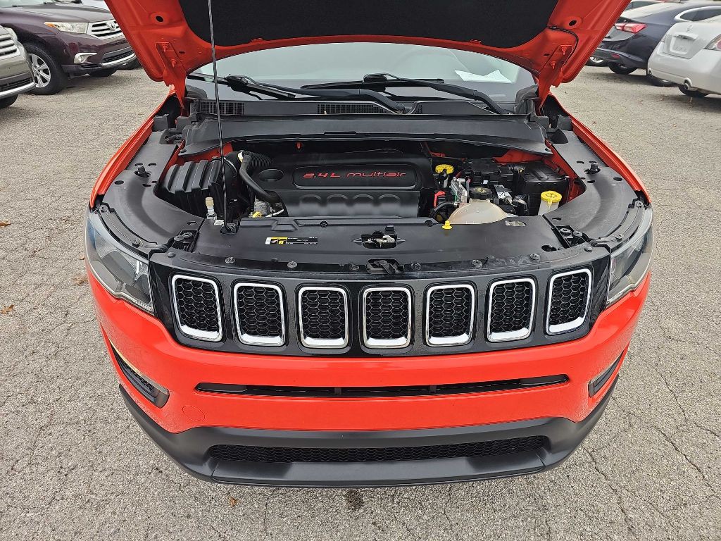 2017 Jeep Compass Image 20