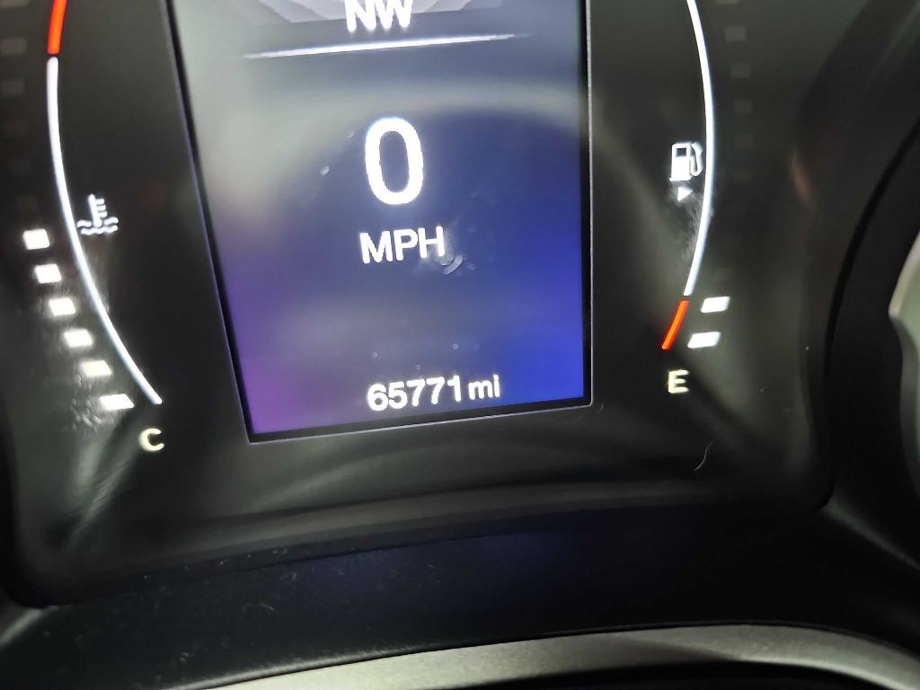 2017 Jeep Compass Image 45