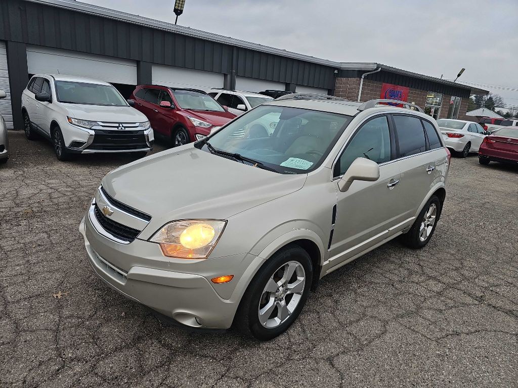 2014 Chevrolet Captiva Image 2