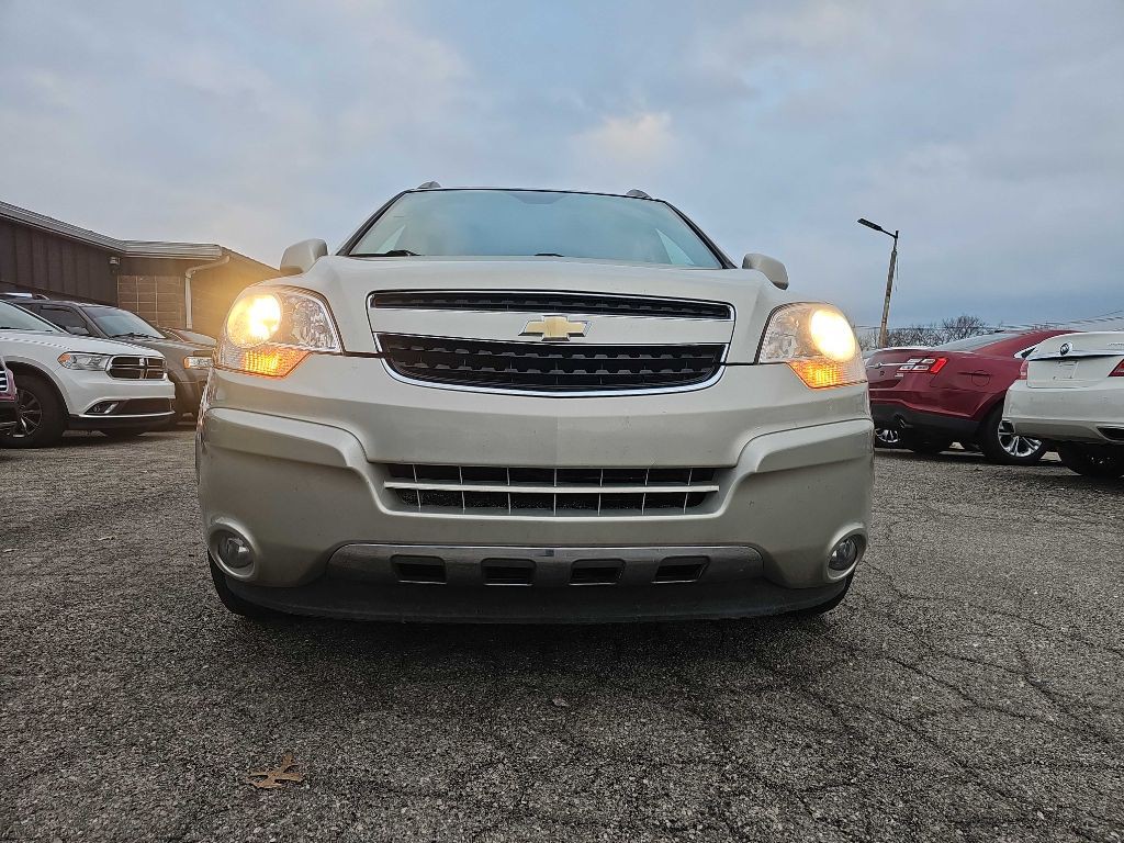 2014 Chevrolet Captiva Image 3