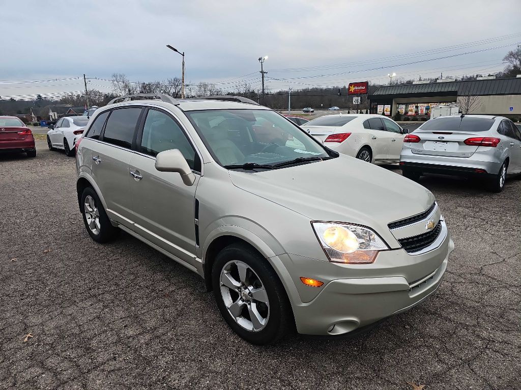 2014 Chevrolet Captiva Image 5