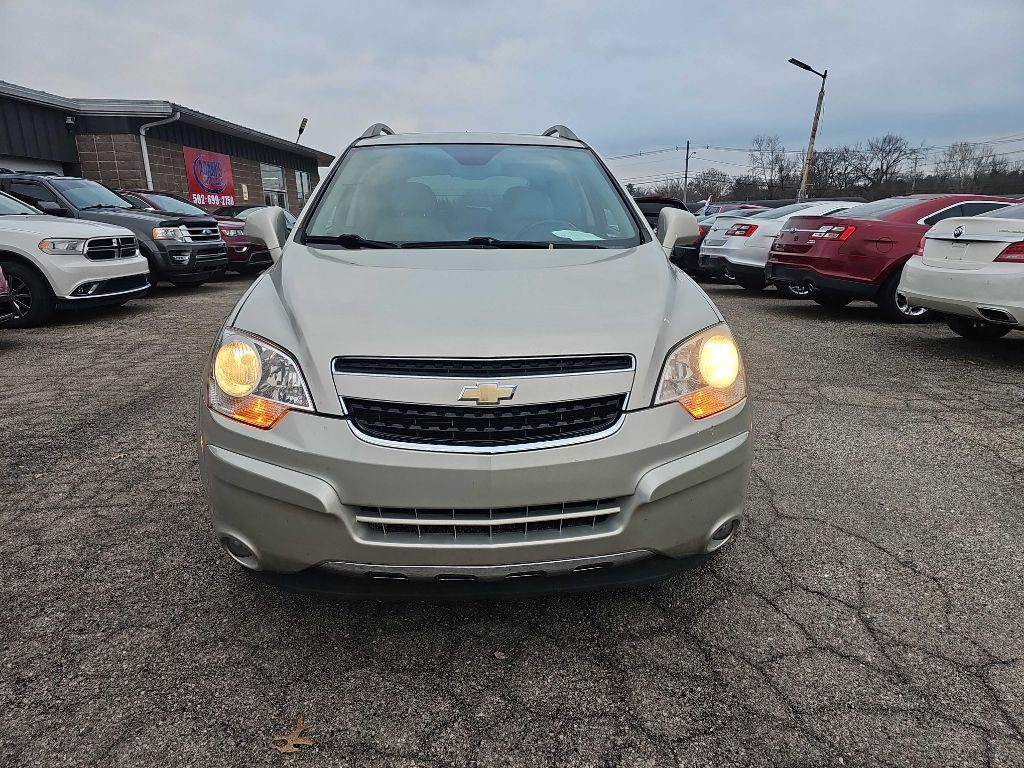 2014 Chevrolet Captiva Image 6