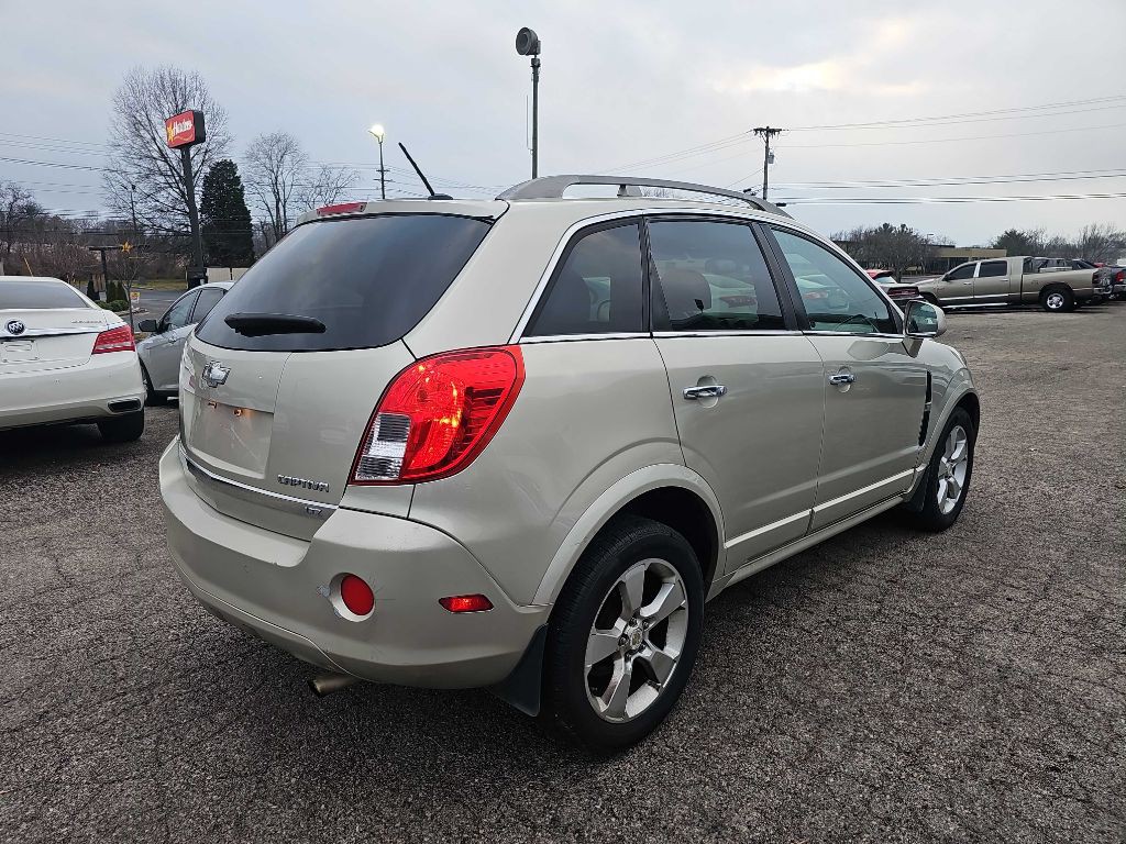 2014 Chevrolet Captiva Image 8