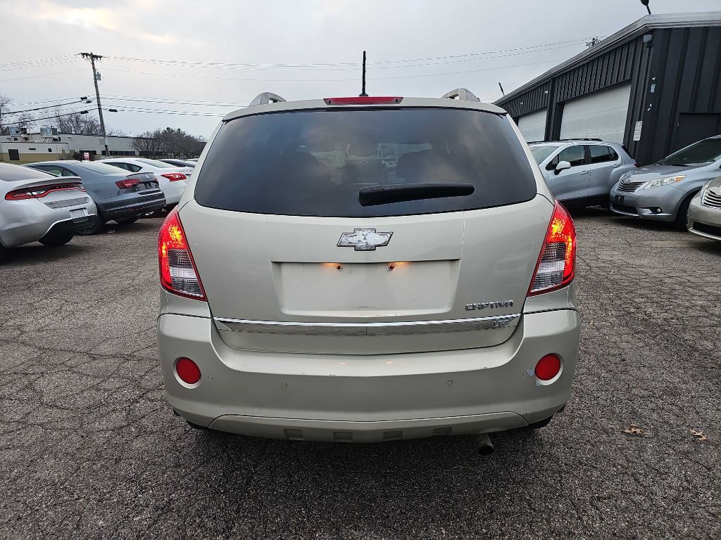 2014 Chevrolet Captiva Image 9