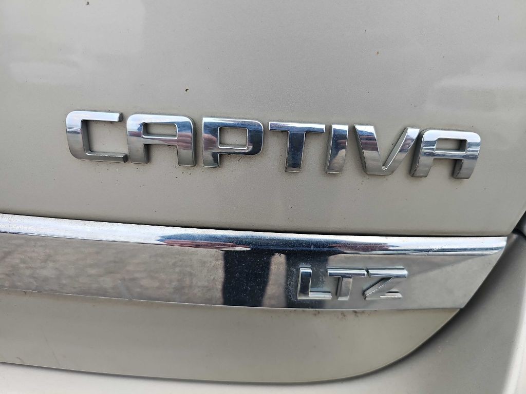 2014 Chevrolet Captiva Image 12