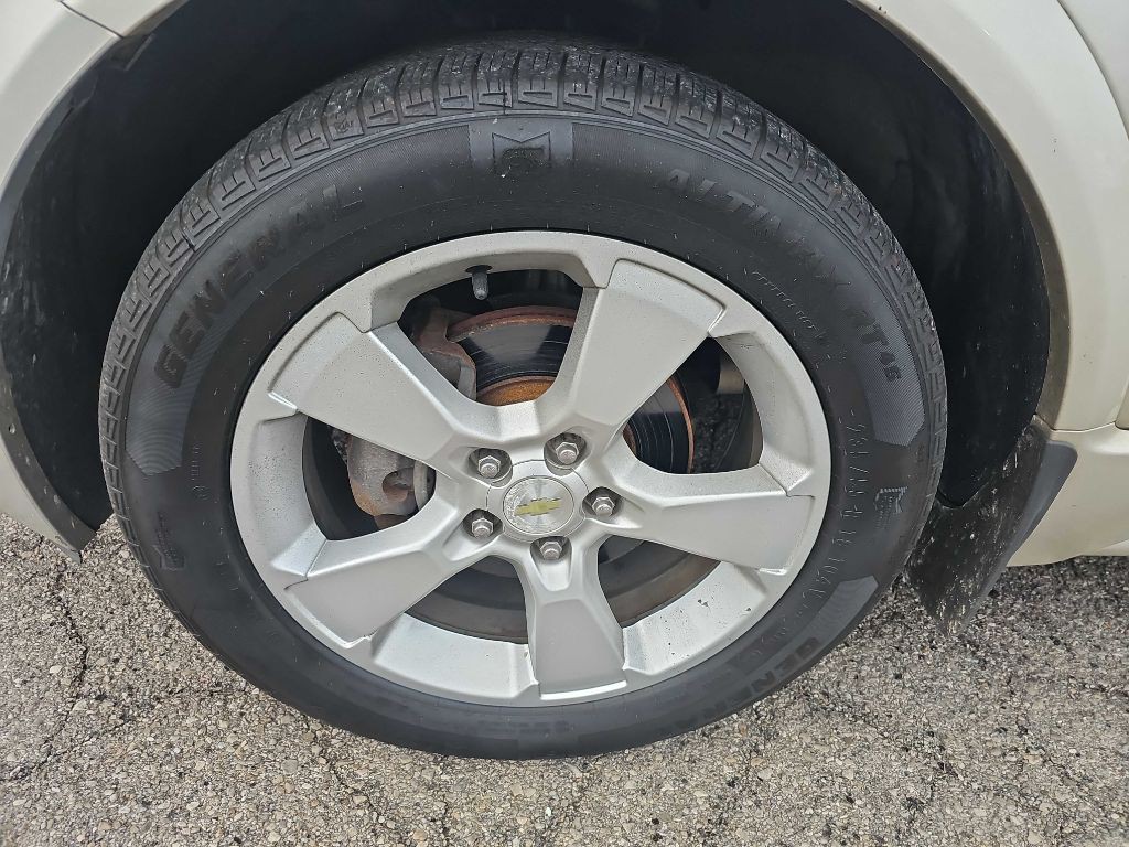 2014 Chevrolet Captiva Image 14