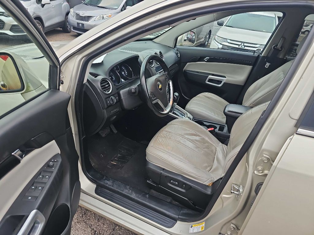 2014 Chevrolet Captiva Image 19