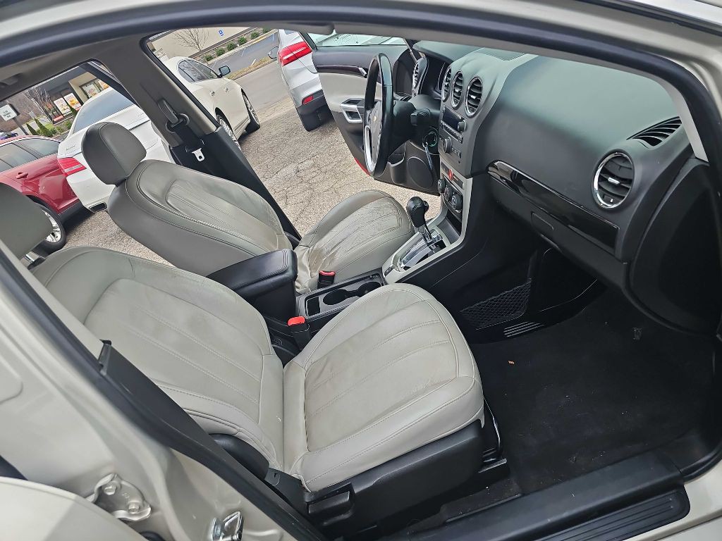 2014 Chevrolet Captiva Image 21