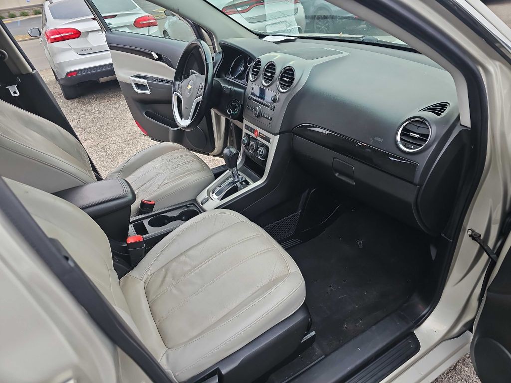 2014 Chevrolet Captiva Image 22