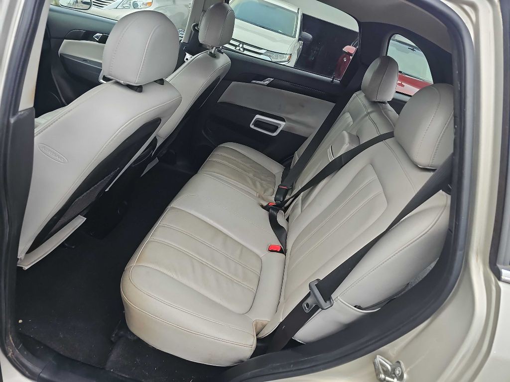 2014 Chevrolet Captiva Image 23