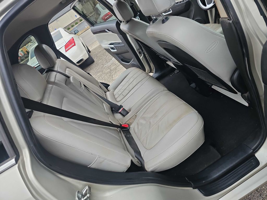 2014 Chevrolet Captiva Image 24