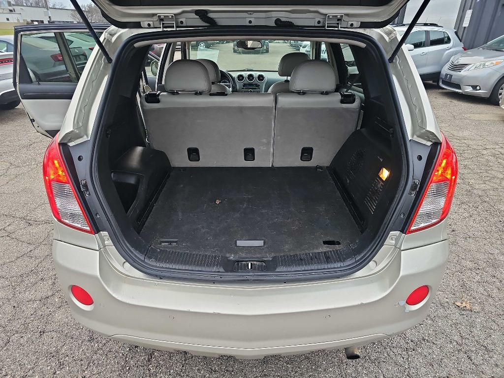 2014 Chevrolet Captiva Image 27