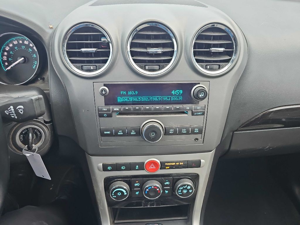 2014 Chevrolet Captiva Image 38