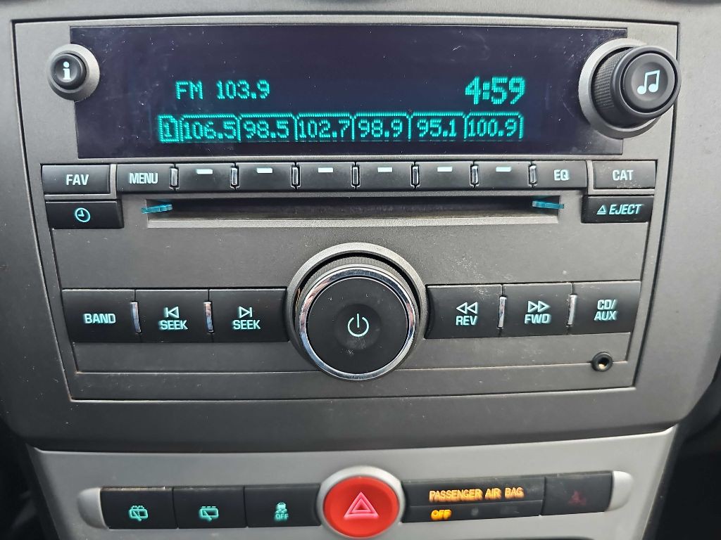 2014 Chevrolet Captiva Image 39