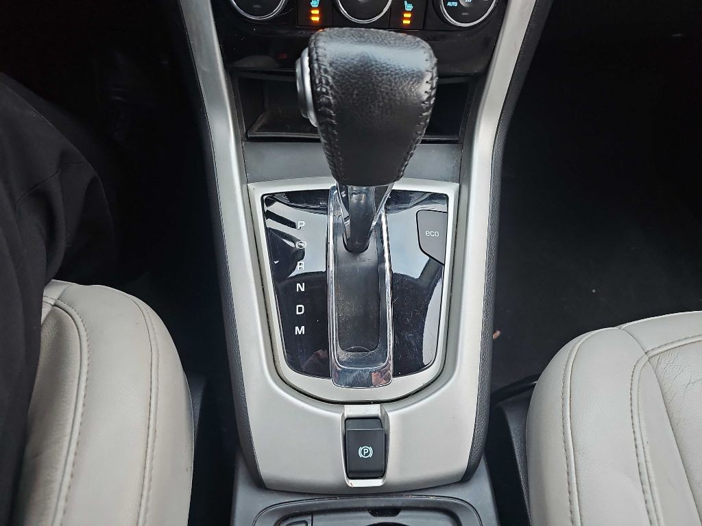 2014 Chevrolet Captiva Image 41