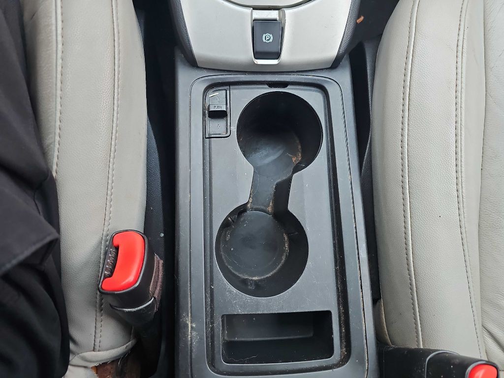 2014 Chevrolet Captiva Image 44