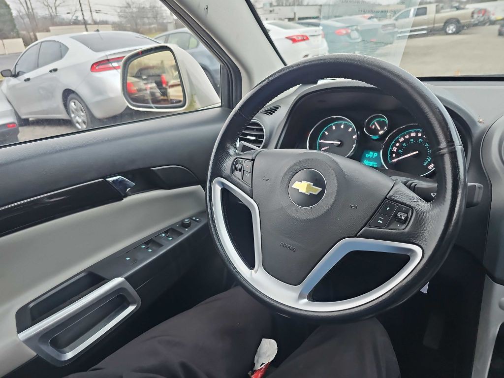 2014 Chevrolet Captiva Image 52