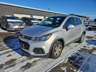 Image for 2017 Chevrolet Trax LS ID: 6999695