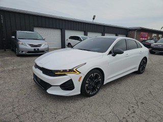 Image for 2022 Kia K5 Gt-line ID: 6999781