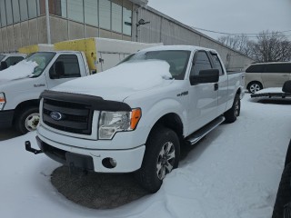 Image for 2014 Ford F-150 STX ID: 7008626