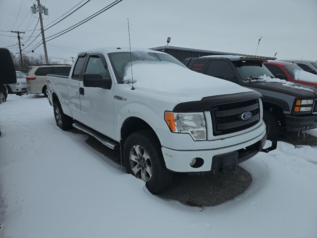 2014 Ford F-150 Image 2