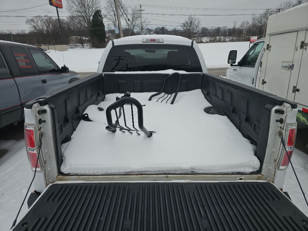 2014 Ford F-150 Image 4