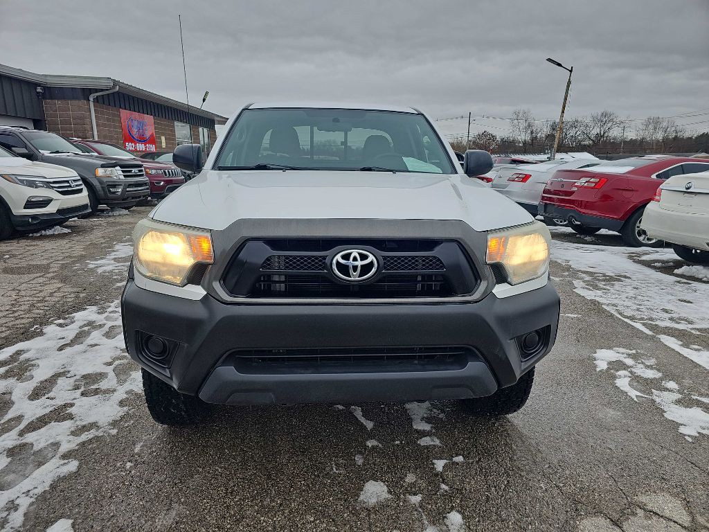 2015 Toyota Tacoma Image 5