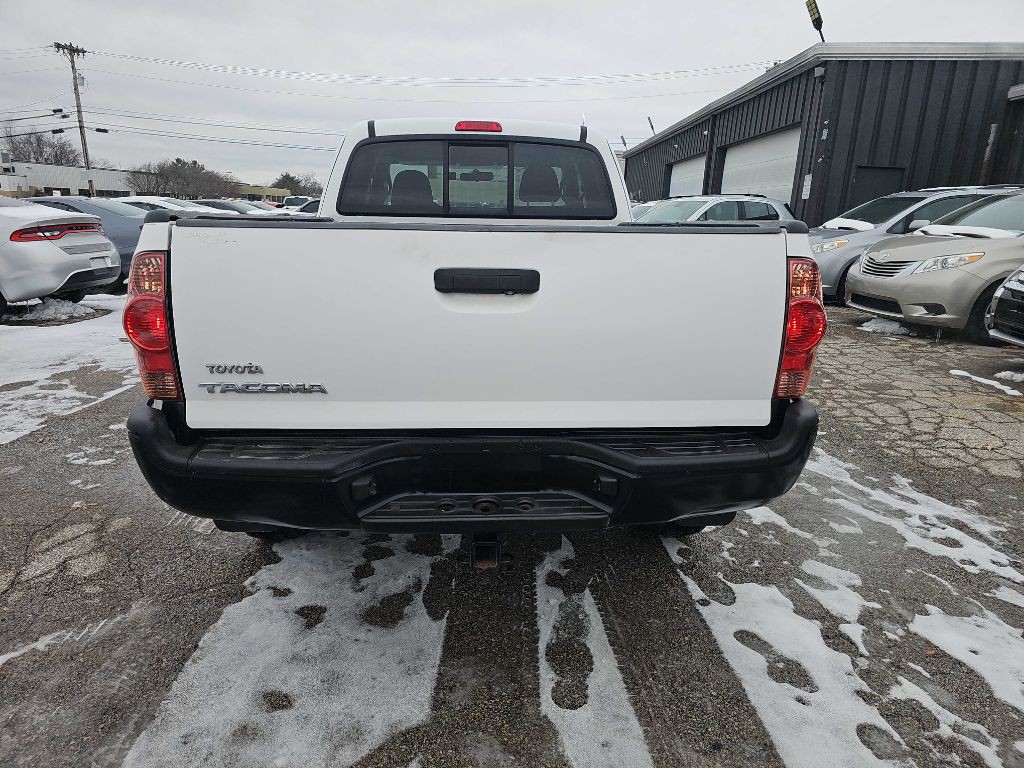 2015 Toyota Tacoma Image 7