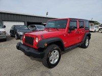 Image for 2011 Jeep Wrangler Unlimited Sport ID: 7016500