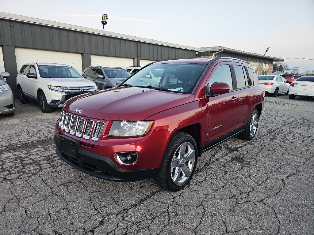 2015 Jeep Compass Image 1