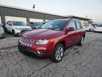 Image for 2015 Jeep Compass High Altitude Edition ID: 7016506