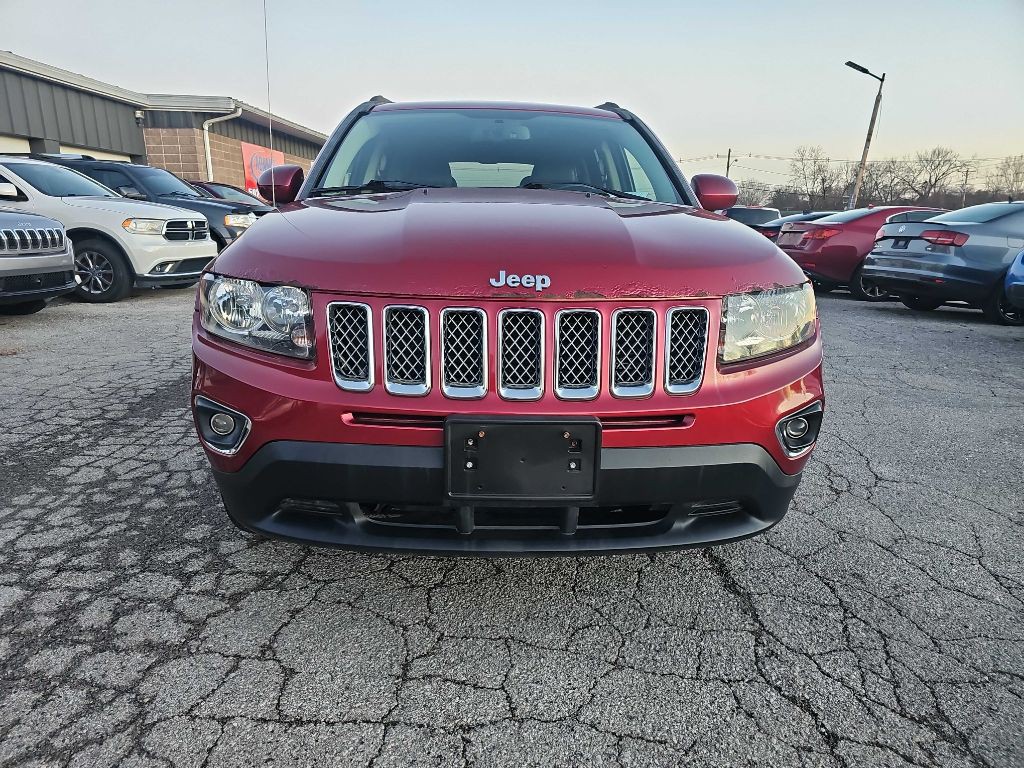 2015 Jeep Compass Image 2
