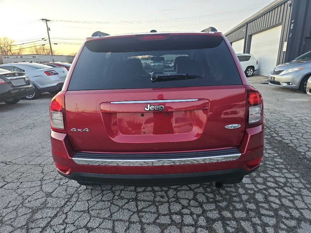 2015 Jeep Compass Image 6