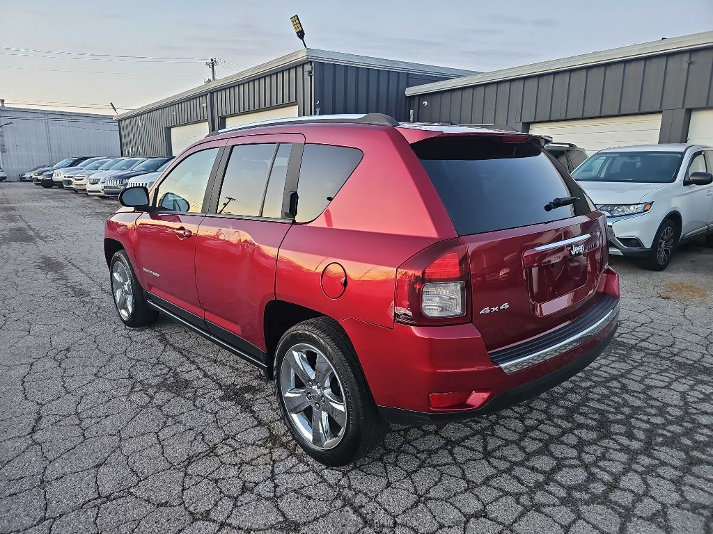 2015 Jeep Compass Image 7