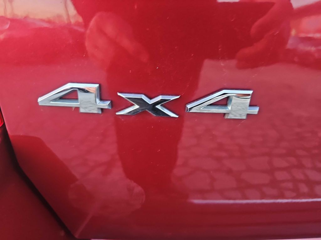 2015 Jeep Compass Image 8