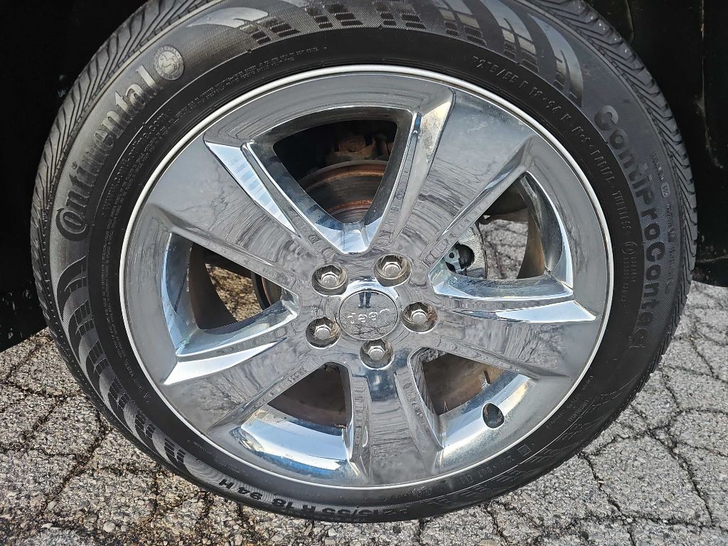 2015 Jeep Compass Image 12