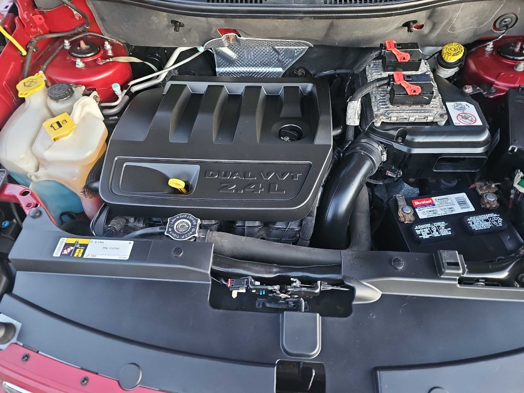 2015 Jeep Compass Image 13