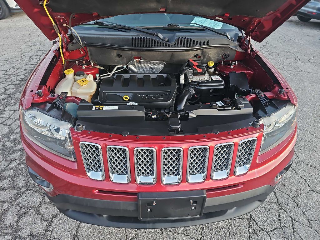 2015 Jeep Compass Image 14