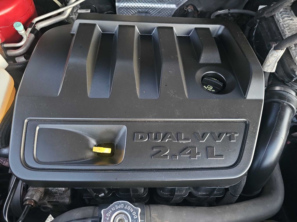 2015 Jeep Compass Image 15